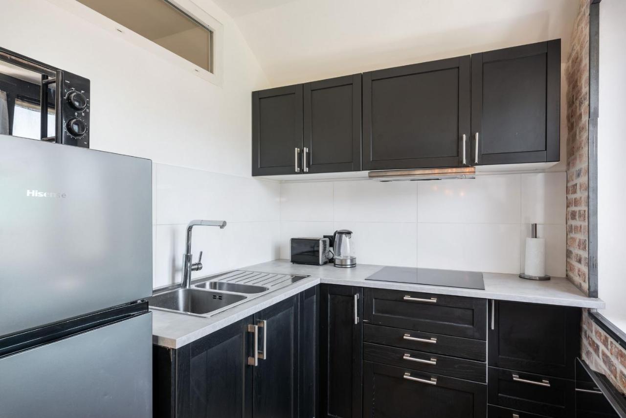 Appartamento Superbe Loft industriel - Casa Vostra - Gaillard Tram-Frontière Esterno foto