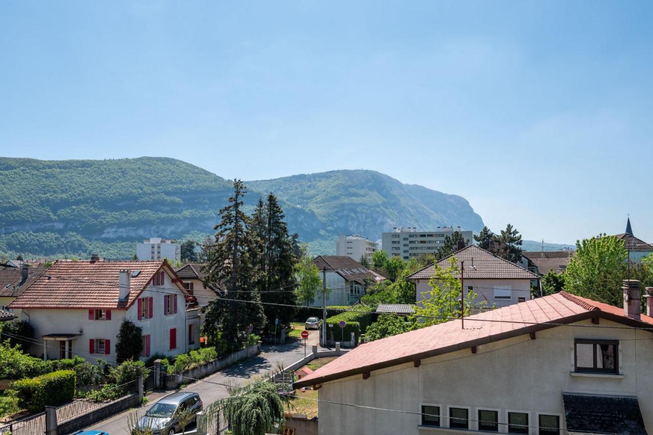 Appartamento Superbe Loft industriel - Casa Vostra - Gaillard Tram-Frontière Esterno foto